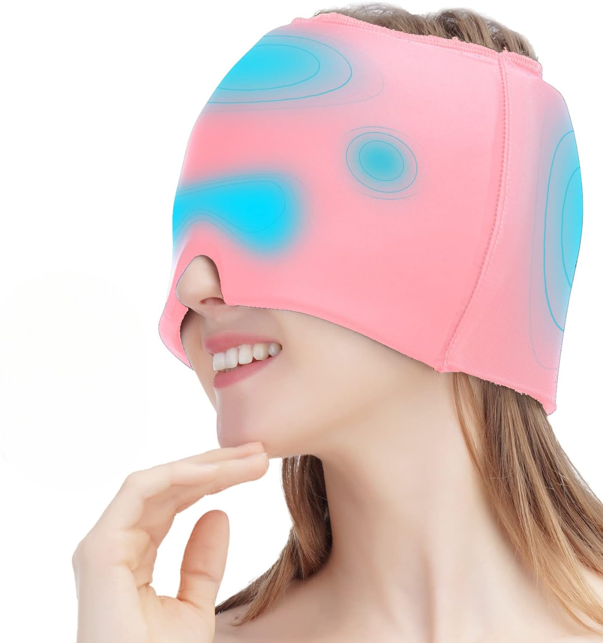 ChillMind™ Migraine & Headache Relief Gel Band