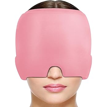 ChillMind™ Migraine & Headache Relief Gel Band