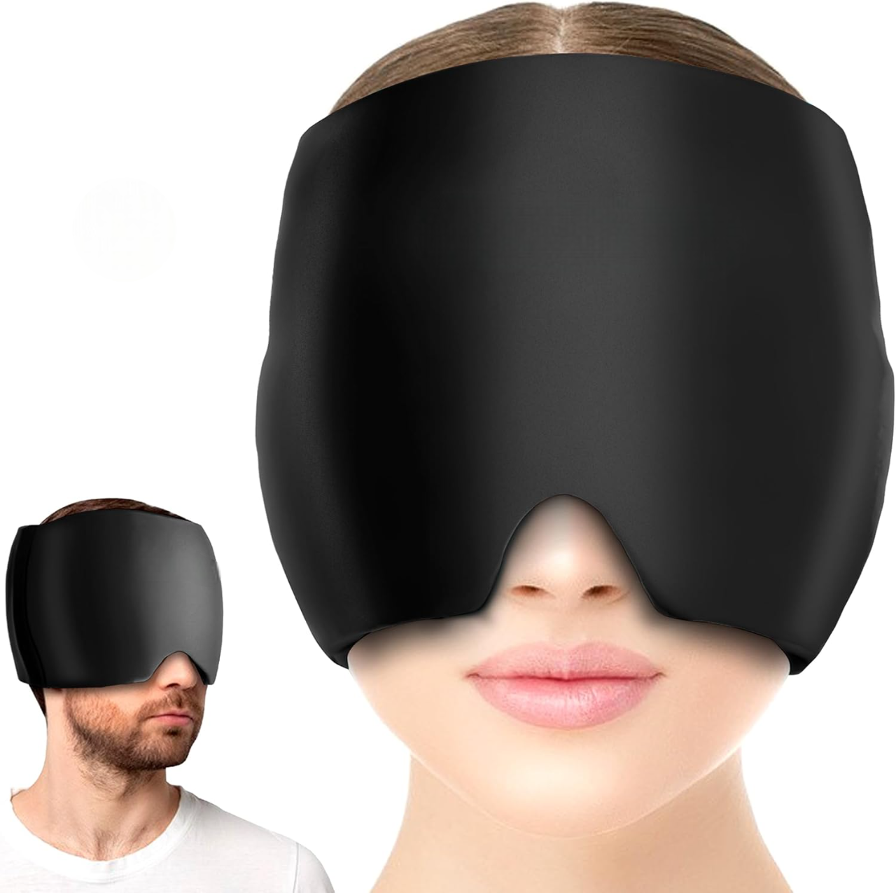 ChillMind™ Migraine & Headache Relief Gel Band