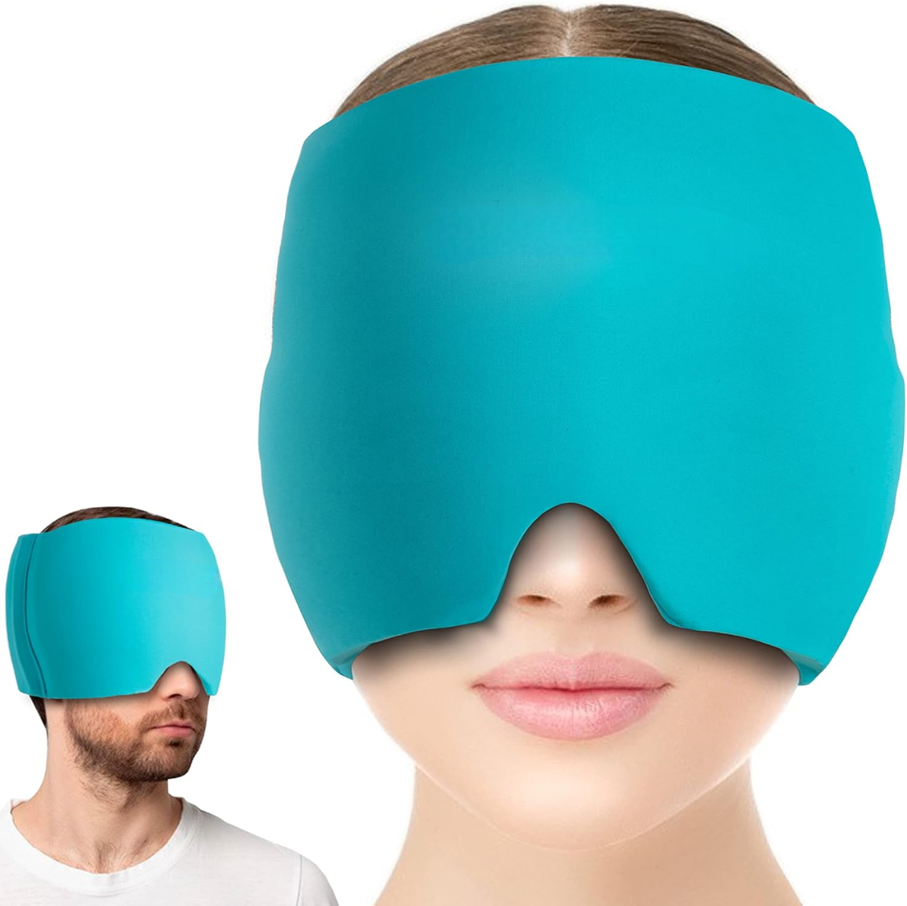 ChillMind™ Migraine & Headache Relief Gel Band