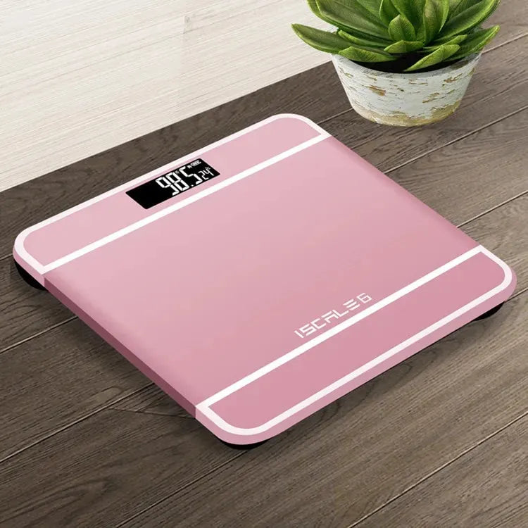 Rechargeable iScale Weight Machine-Upto 180kg with Dual LED Display