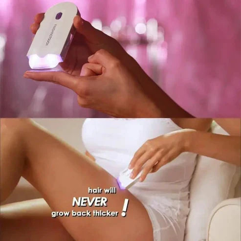 🌟 Imported™ Yes Finishing Touch Face Body Instant Pain Free Hair Removal